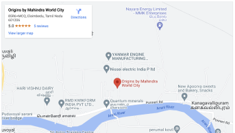 mahindra-world-city-map