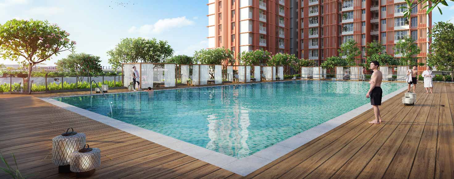 Mahindra Citadel Banner Showcasing 2 BHK Flats In Pimpri Chinchwad Pune