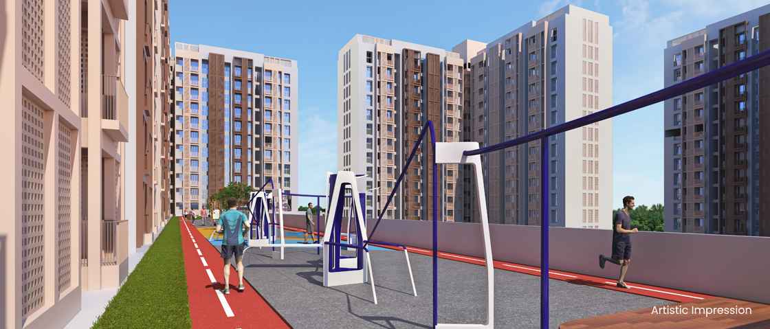 Kalyan Properties Offering 1 BHK And 2 BHK Flats Buy Flat In Kalyan