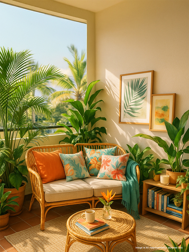 How to Decorate The Balcony of Your Dreams?