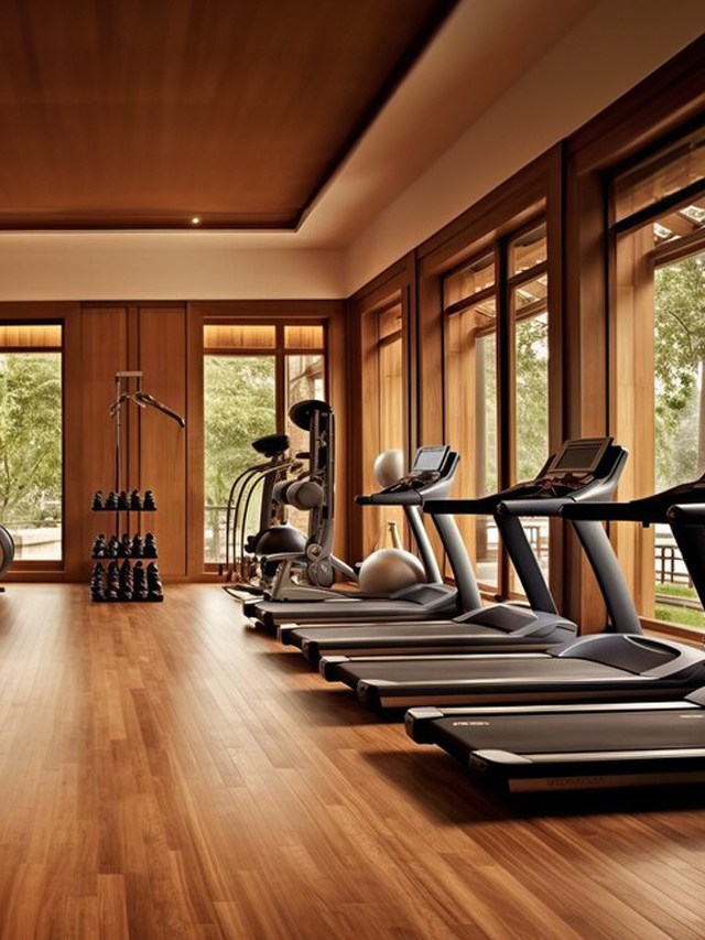 Why an Apartment Fitness Center is a Must-have