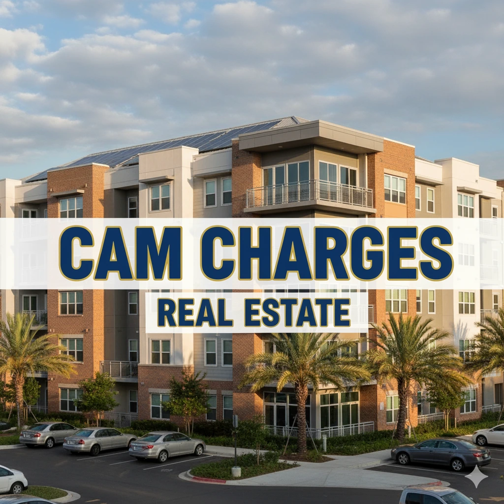Understanding CAM Charges in Indian Real Estate: A Complete Guide