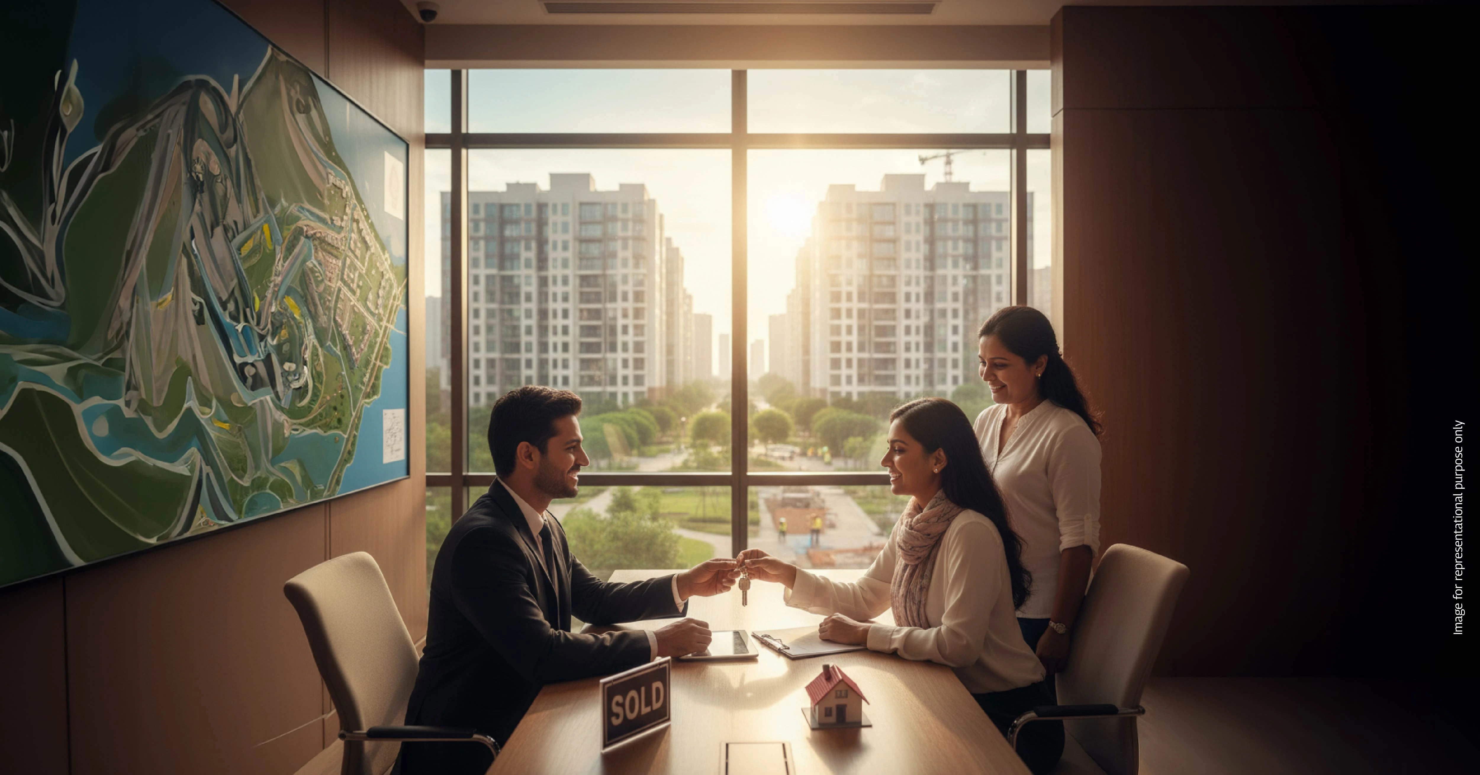 Benefits of Residential Real Estate Investment in India - Mahindra Lifespaces