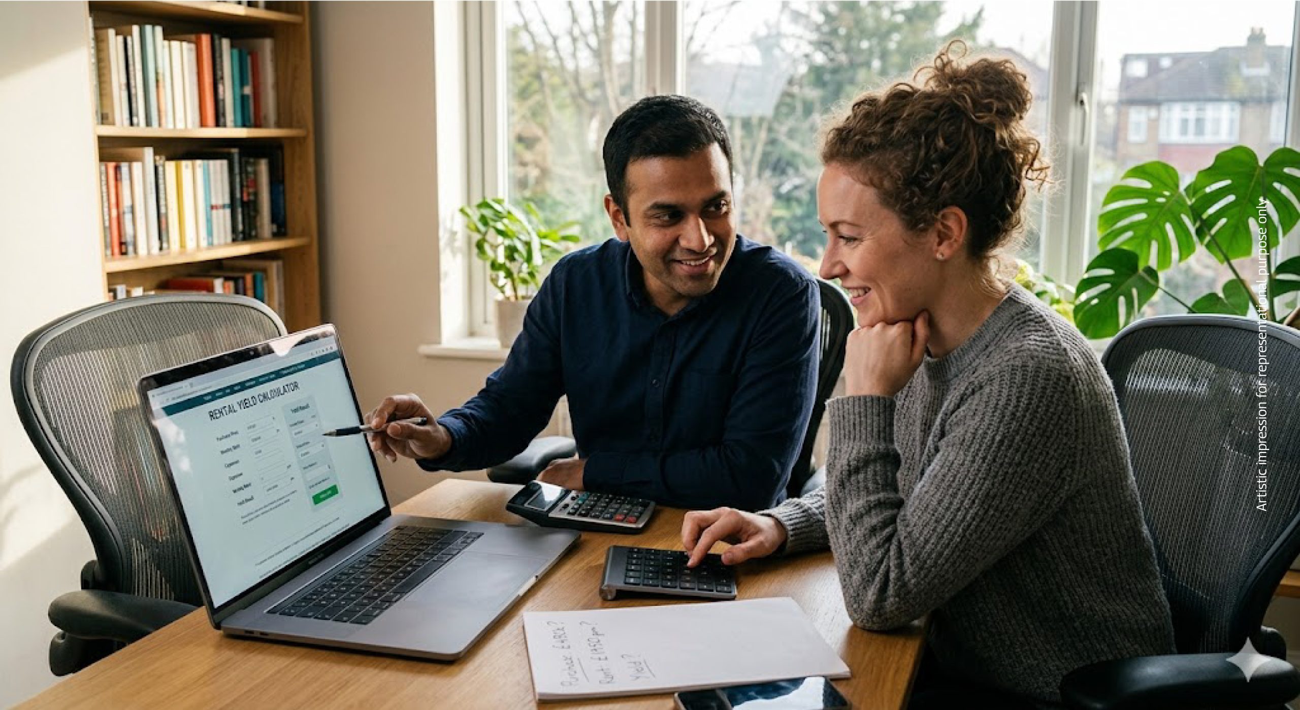 How to Use Rental Yield Calculator India