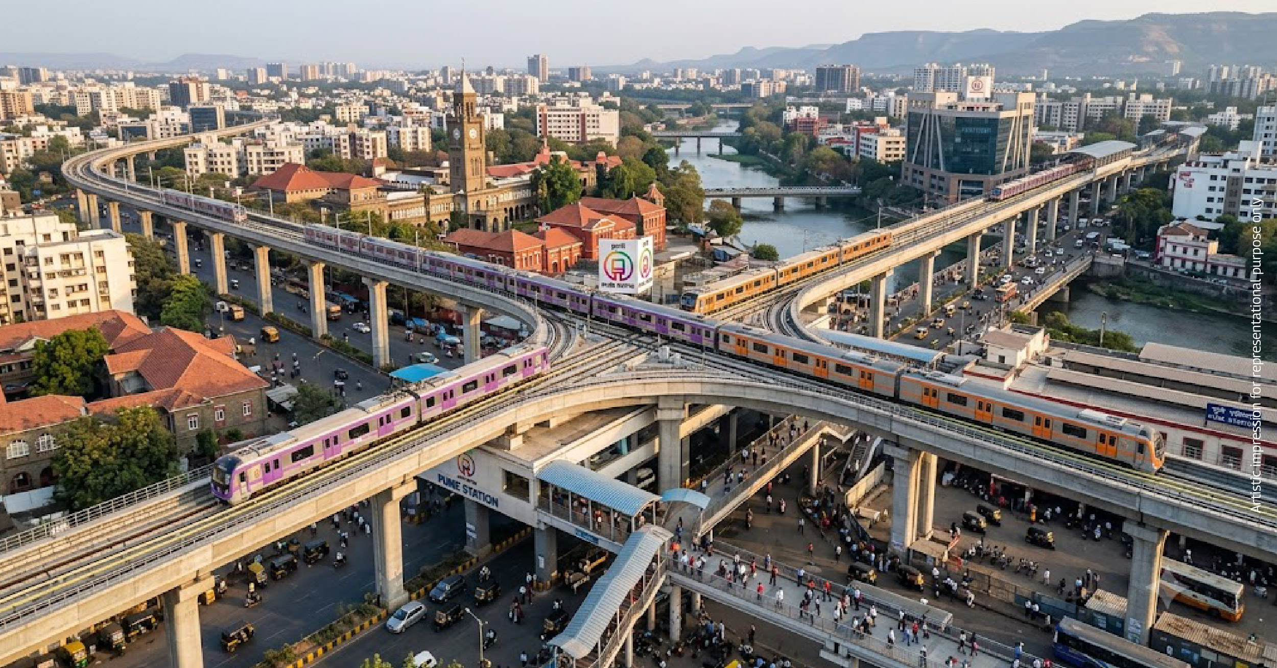 Pune Metro Guide 2026: Routes, Timings & PCMC Property Impact