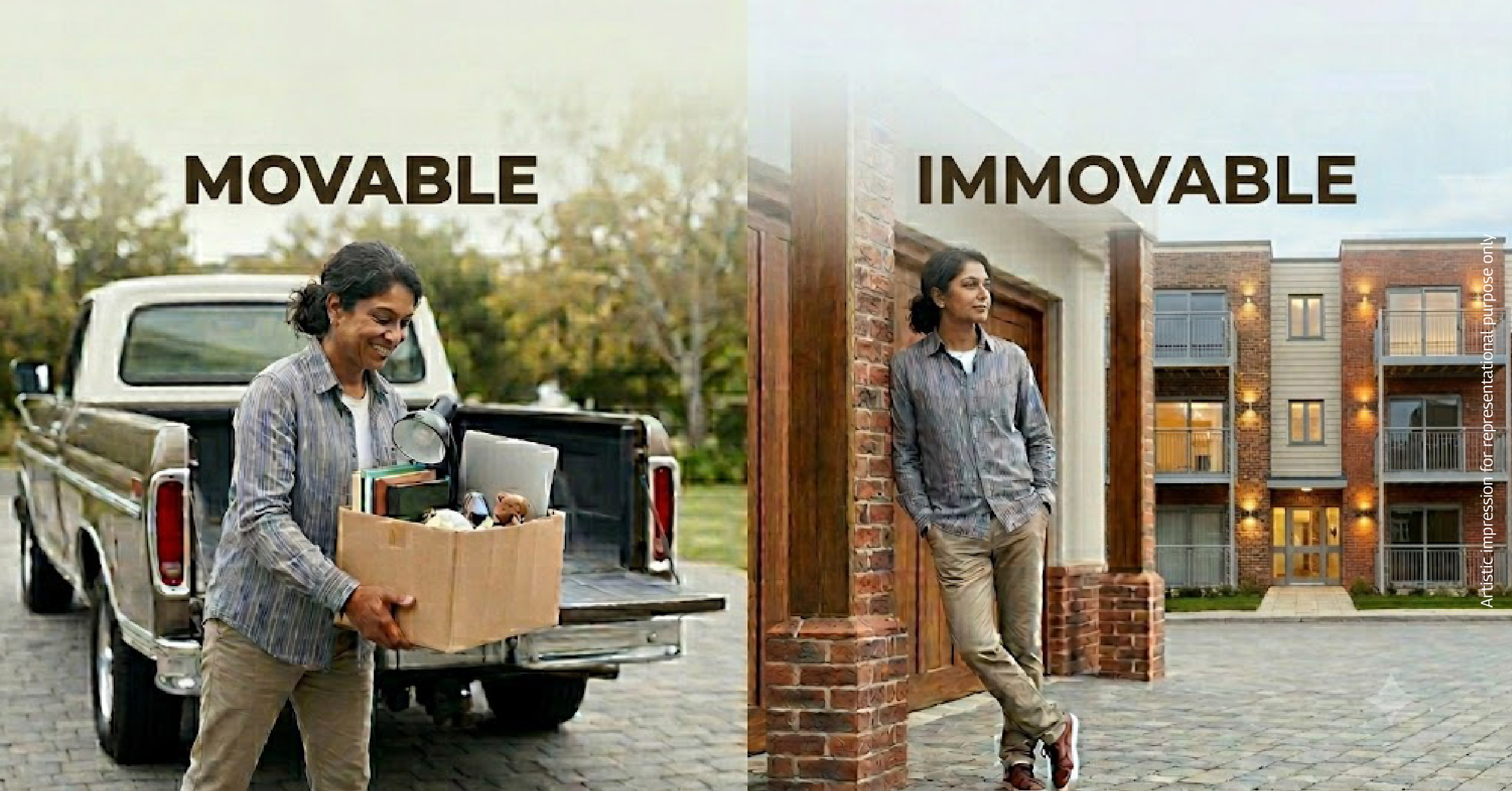 Movable vs Immovable Property: Indian Asset Owner Guide